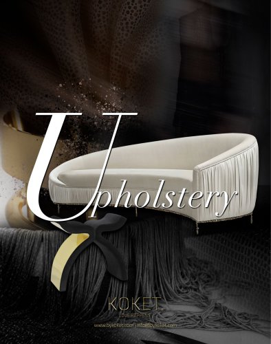 Upholstery Brochure