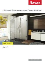 Shower Enclosures and Doors Brilliant