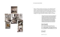 HOME  FURNISHING  COMPLEMENTS - DAY - 3