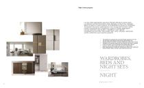 WARDROBES, BEDS AND NIGHT SETS - NIGHT - 3