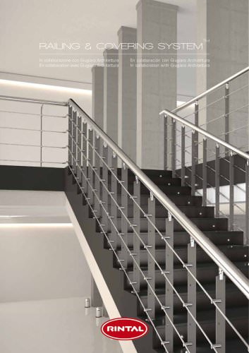 RINTAL RAILING SYSTEM