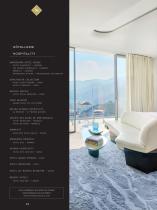 Edition Bougainvilles - Tapis Haute Couture-13