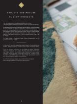 Edition Bougainvilles - Tapis Haute Couture-6