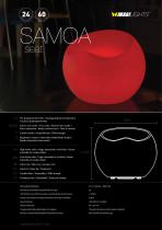 SAMOA Seat-1