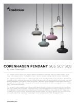 COPENHAGEN PENDANT-2