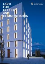 Light for Offices and Communication - 1