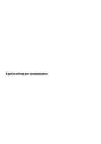 Light for Offices and Communication-2