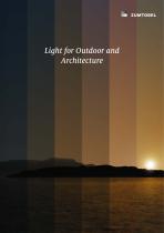 Light for Outdoor and Architecture-1