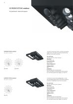 SUPERSYSTEM outdoor - ZUMTOBEL - PDF Catalogs | Documentation | Brochures