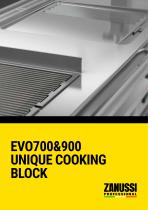 EVO700&900 UNIQUE COOKING BLOCK - 1