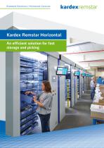 Kardex Remstar Horizontal - 1