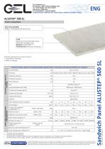 ALUSTEP® 500 SL