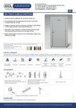 Bathroom module – sandwich panel structure-1