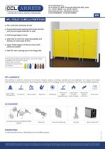Bathroom module – steel accessories-1