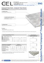 COMPOCEL® AL FLOOR ALURIS - 1