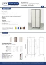 Flat-top locker-1