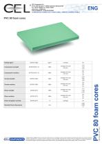 PVC 80 foam core - 1