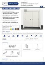 Tubular bathroom module – aluminium accessories-1