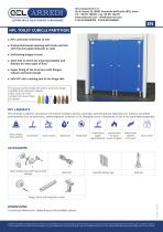 Tubular bathroom module – steel accessories-1