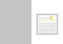 SistemC - Architettura-2
