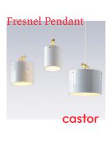 Fresnel Pendant - 1