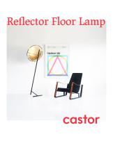 Reflector Floor Lamp - 1