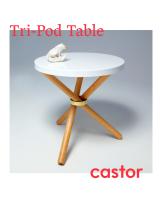 TRI-Pod Table - 1