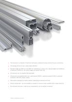 Catalogue extrusions - 2