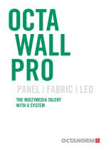 OCTAwall pro - 1