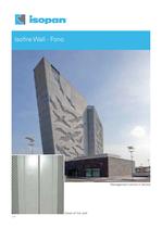 Isofire wall - fono