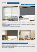 Comfort, Duo, Roll it_three lines, one system to fit your needs-4