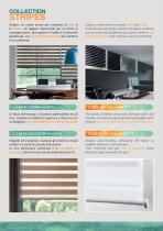 Stripes_the modern roller blind with double fabric for an elegant play on lights and shadow-2