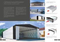 PERMANENT AND RETRACTABLE WAREHOUSES - 3