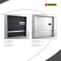 SECTIONAL/RESIDENTIAL DOORS - 5