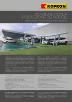 SHELTERS FOR VEHICLE PROTECTION - 1