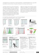 SLIDING AND DOUBLE- LEAVED AUTOMATIC DOORS - 7