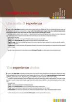 THE EXPERIENCE CHOICE-3