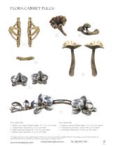 CABINET PULLS - 9