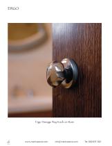 Ergo Contemporary Door Hardware - 6