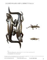 LIZARD and NETSUKE - 11