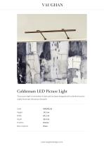 Coldstream LED Picture Light