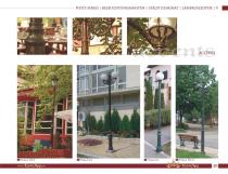 Catalog 2012-2013-Urban and Garden Furniture. Extended Version - 36