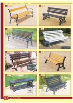 Catalog 2012-2013-Urban and Garden Furniture. Summary version - 4