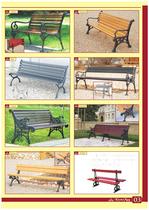 Catalog 2012-2013-Urban and Garden Furniture. Summary version - 5