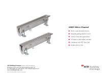 AS801 Micro Channel - 2