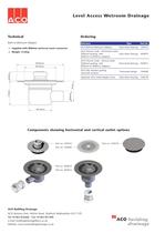 Bath-to-Wetroom Adaptor - 2