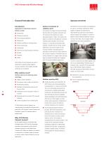 Commercial Kitchen & Food Processing Drainage Systems - 4