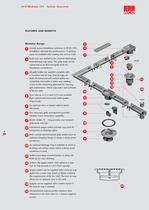 Modular 125 Stainless Steel Channel System - 6