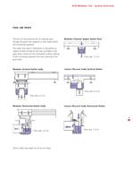 Modular 125 Stainless Steel Channel System - 9