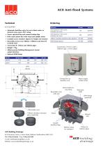 QUATRIX with Chamber Anti-flood Backflow Protection System - 2